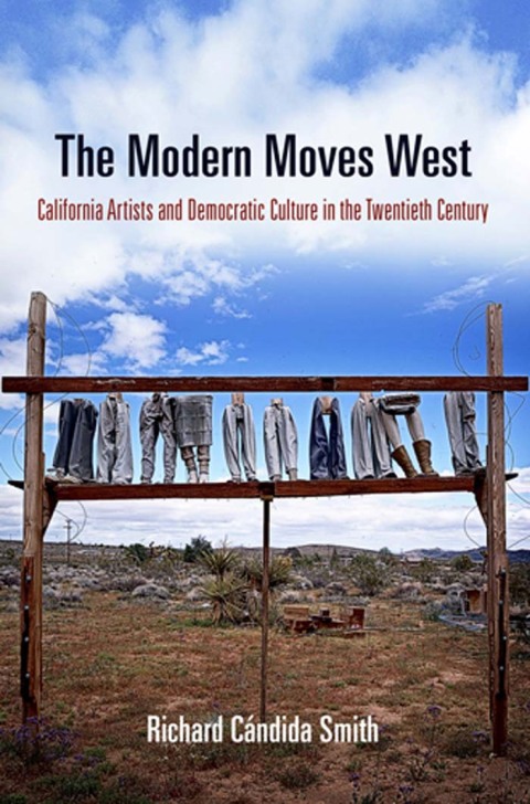 Cover image for book The Modern Moves West
