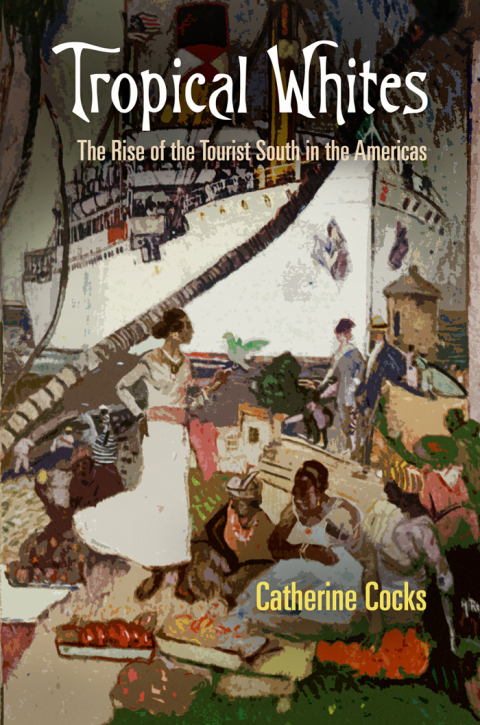 Cover image for book Tropical Whites