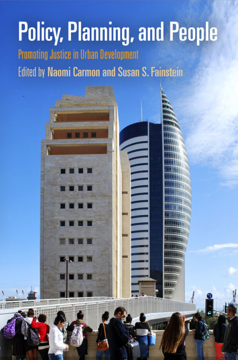 Cover image for book Policy, Planning, and People