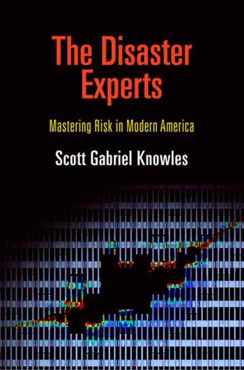 Cover image for book The Disaster Experts