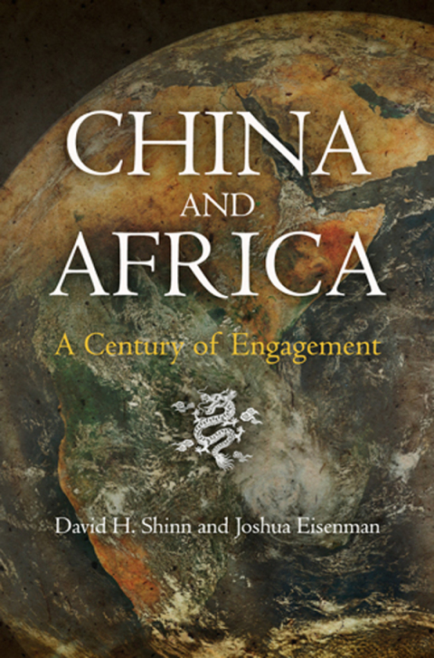 Cover image for book China and Africa