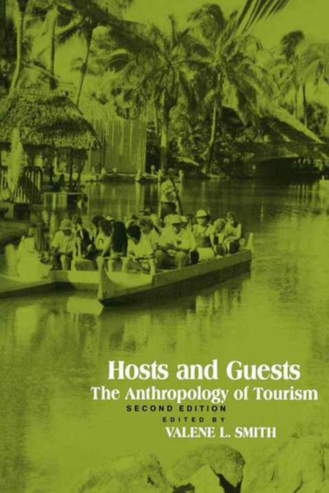 Cover image for book Hosts and Guests