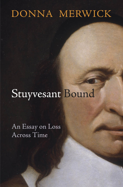Cover image for book Stuyvesant Bound