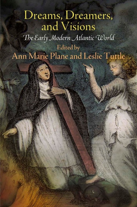 Cover image for book Dreams, Dreamers, and Visions
