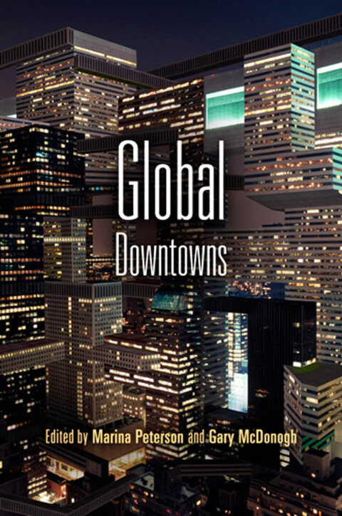 Cover image for book Global Downtowns