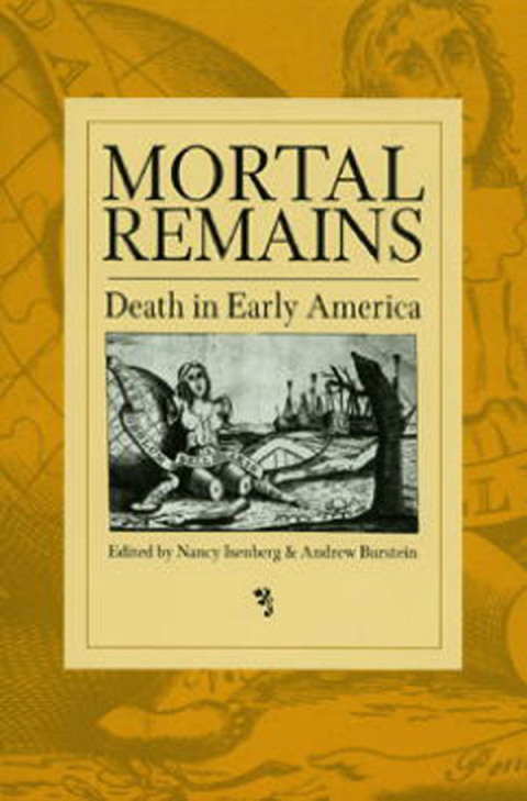 Cover image for book Mortal Remains