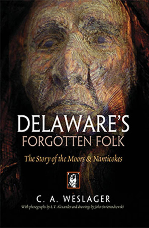 Cover image for book Delaware's Forgotten Folk