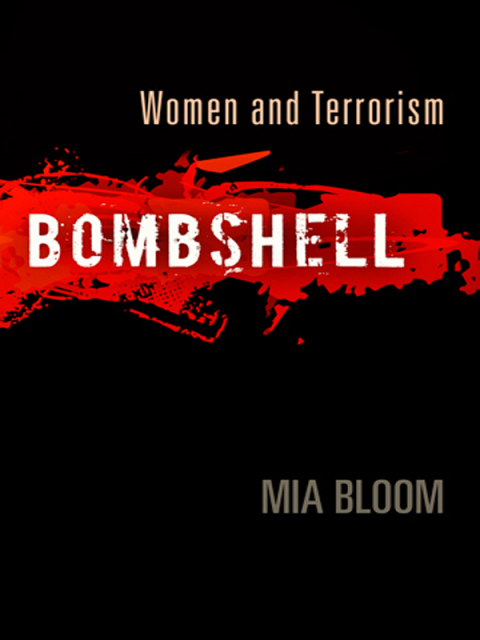 Cover image for book Bombshell