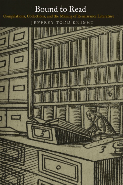 Cover image for book Bound to Read