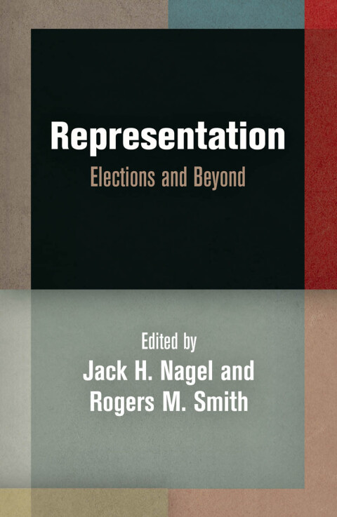 Cover image for book Representation