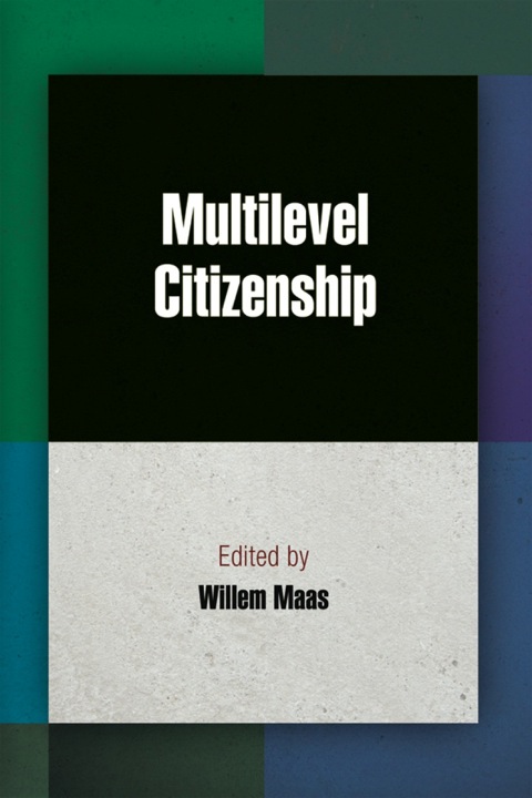 Cover image for book Multilevel Citizenship