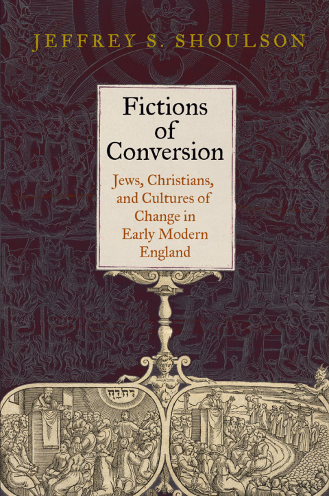 Cover image for book Fictions of Conversion