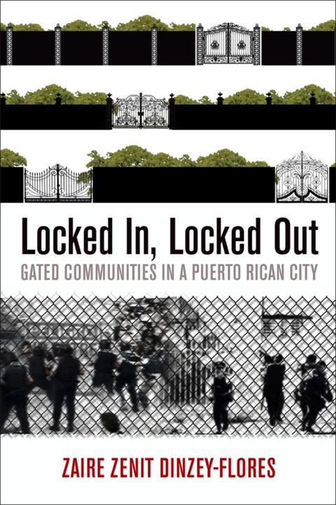 Cover image for book Locked In, Locked Out