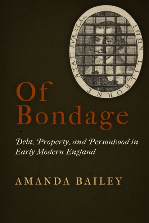Cover image for book Of Bondage