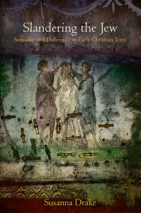 Cover image for book Slandering the Jew