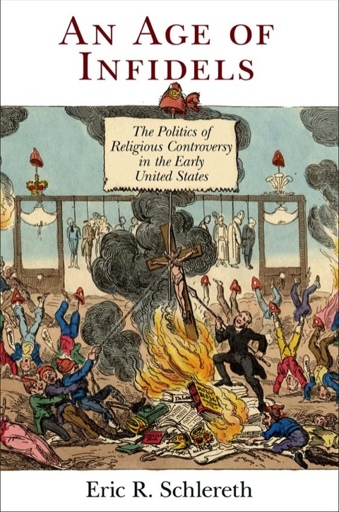 Cover image for book An Age of Infidels
