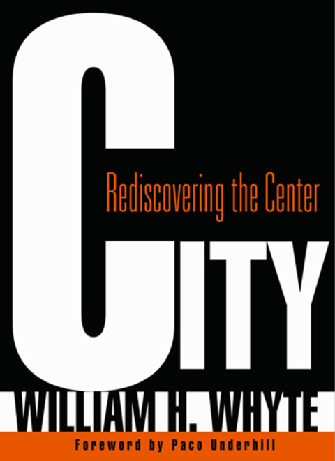 Cover image for book City