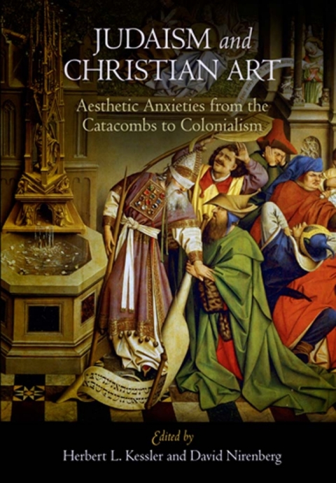 Cover image for book Judaism and Christian Art
