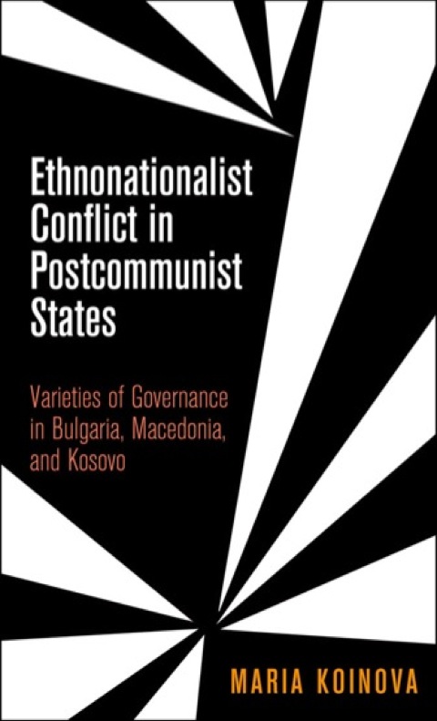 Cover image for book Ethnonationalist Conflict in Postcommunist States