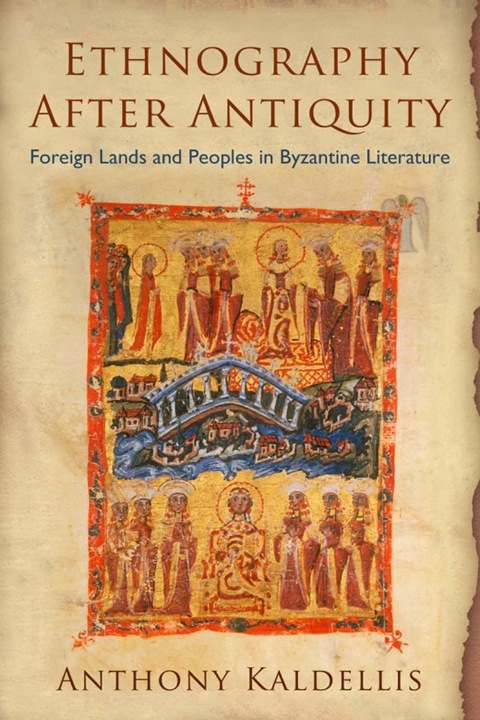 Cover image for book Ethnography After Antiquity