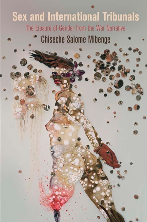 Cover image for book Sex and International Tribunals