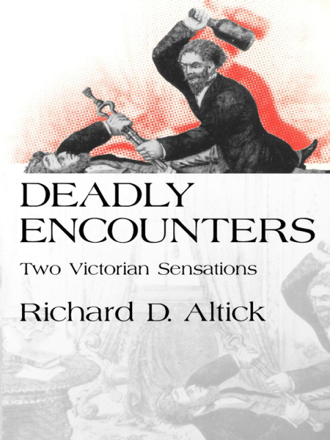 Cover image for book Deadly Encounters