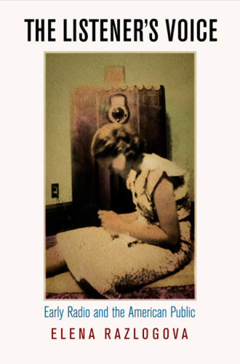 Cover image for book The Listener's Voice