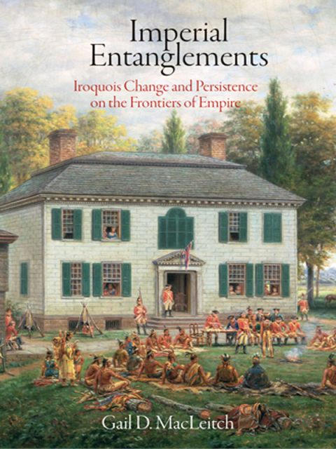 Cover image for book Imperial Entanglements