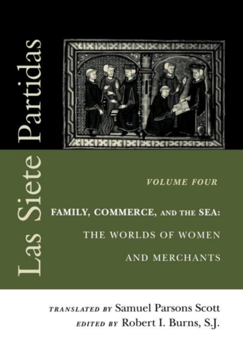 Cover image for book Las Siete Partidas, Volume 4