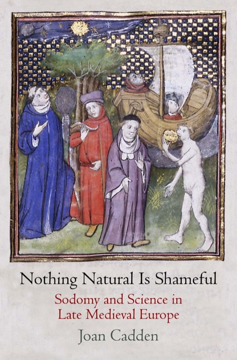 Cover image for book Nothing Natural Is Shameful