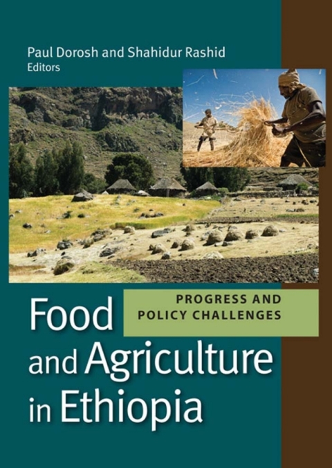 Cover image for book Food and Agriculture in Ethiopia