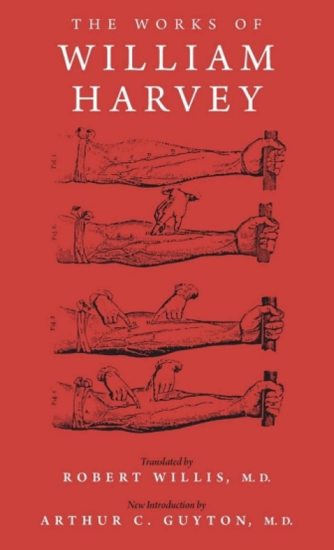 Cover image for book The Works of William Harvey