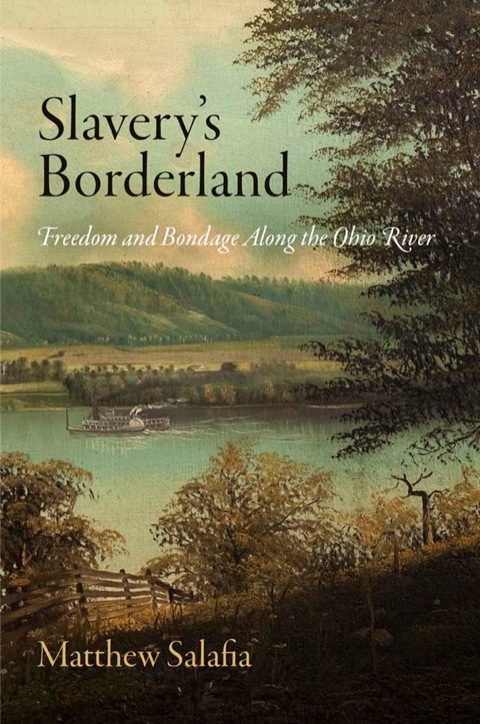 Cover image for book Slavery's Borderland