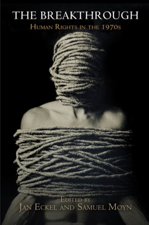 Cover image for book The Breakthrough