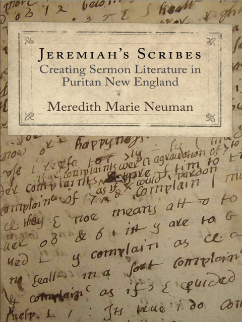 Cover image for book Jeremiah's Scribes