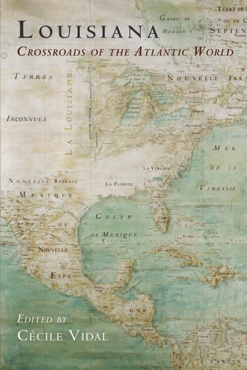 Cover image for book Louisiana