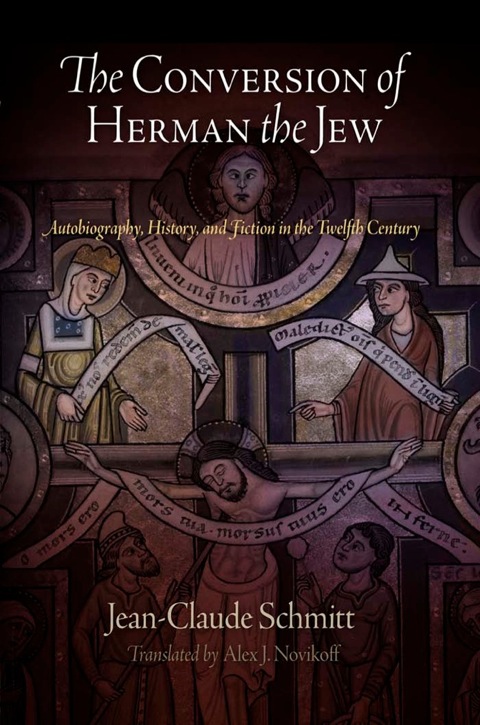 Cover image for book The Conversion of Herman the Jew