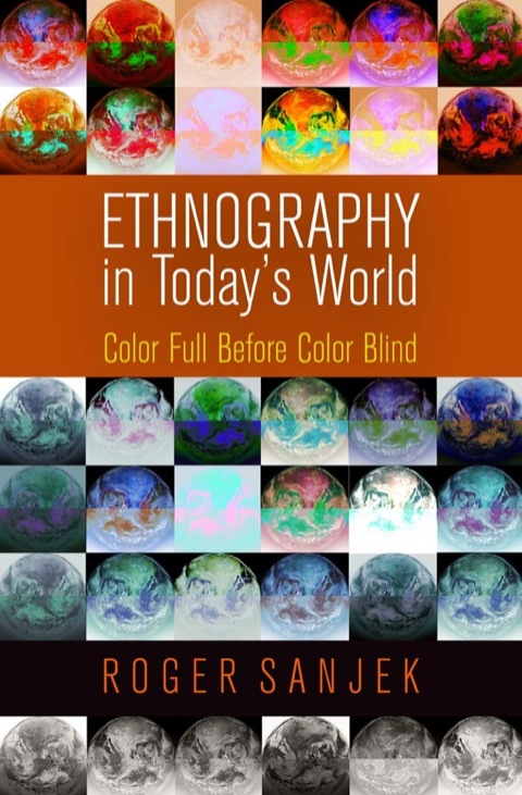 Cover image for book Ethnography in Today's World
