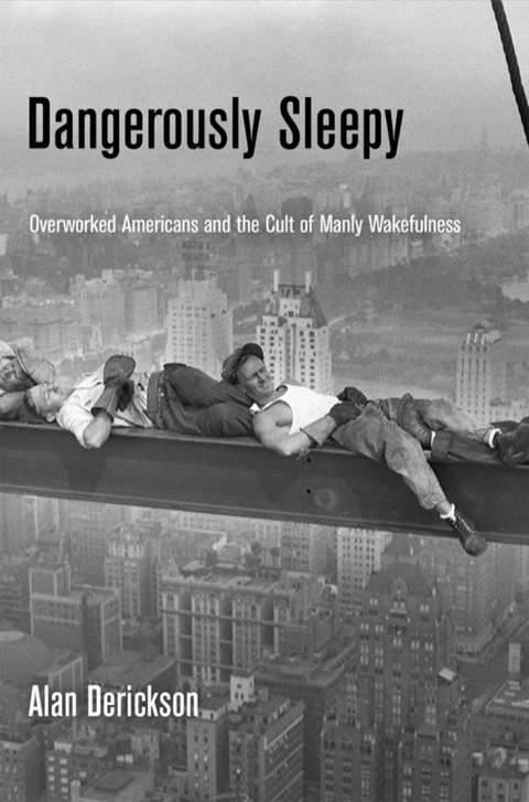 Cover image for book Dangerously Sleepy