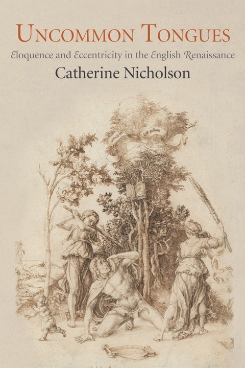 Cover image for book Uncommon Tongues
