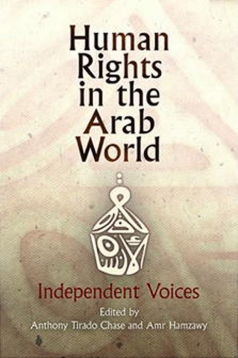 Cover image for book Human Rights in the Arab World