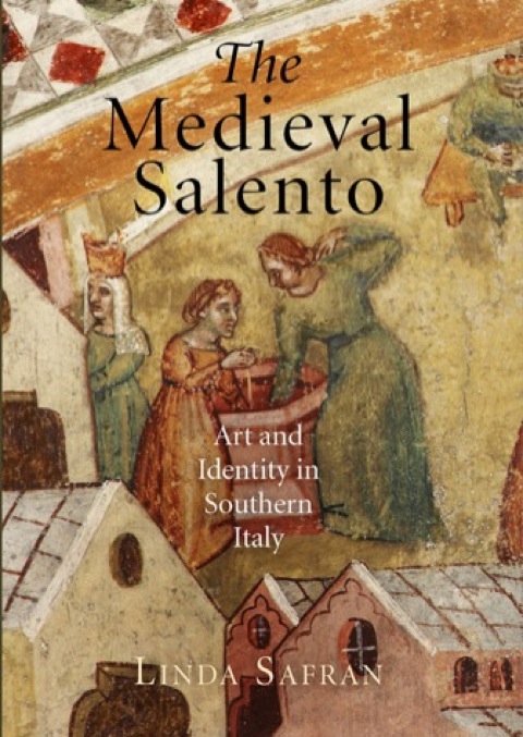 Cover image for book The Medieval Salento