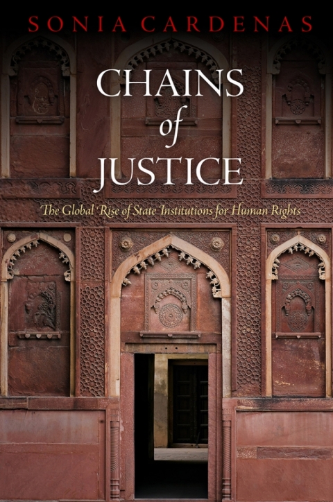 Cover image for book Chains of Justice
