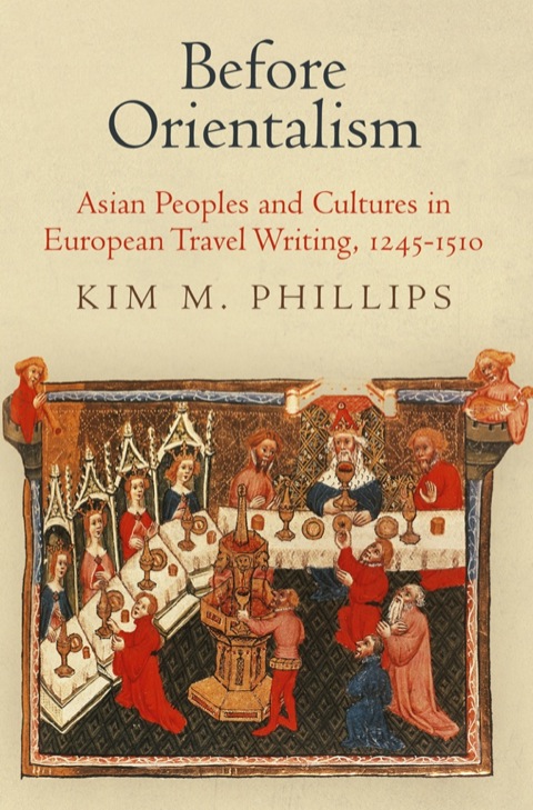 Cover image for book Before Orientalism