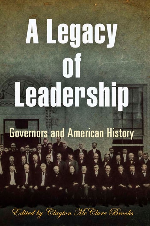 Cover image for book A Legacy of Leadership