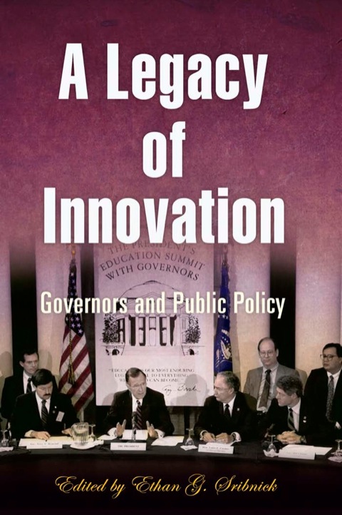 Cover image for book A Legacy of Innovation