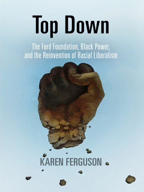 Cover image for book Top Down