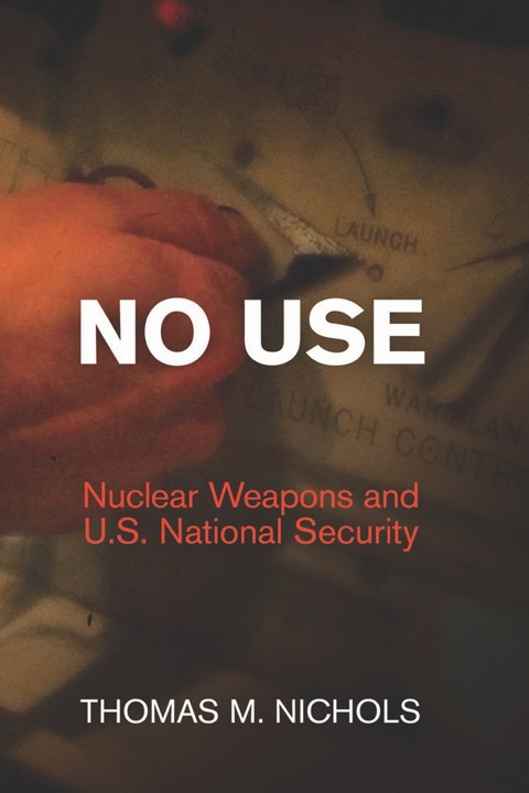 Cover image for book No Use