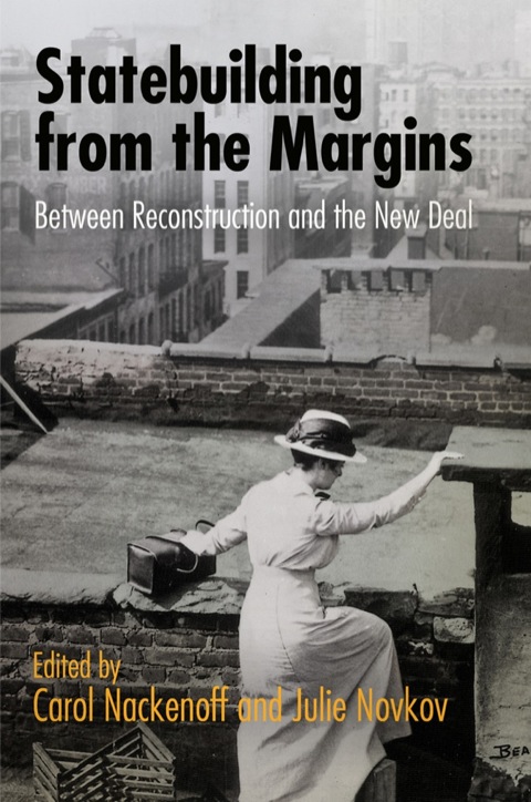 Cover image for book Statebuilding from the Margins
