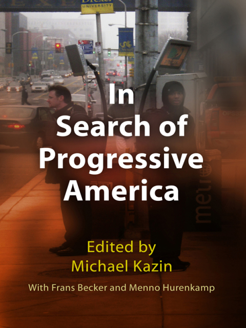 Cover image for book In Search of Progressive America